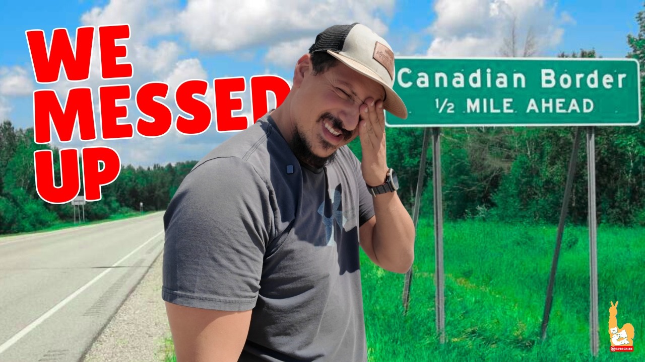 Duluth to Thunder Bay… Without a Passport