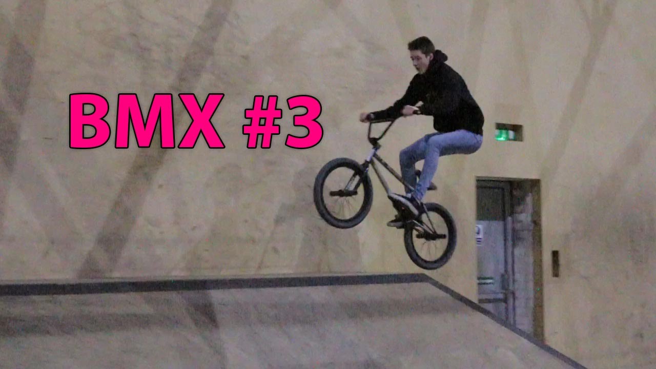 Rockcity Skatepark Locals - BMX Week #3