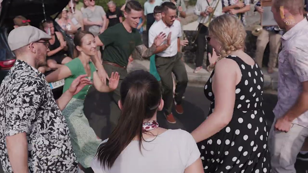 l'After-Movie de la 23ème édition : Festival Internatioal de Boogie Woogie de Laroquebrou 2023