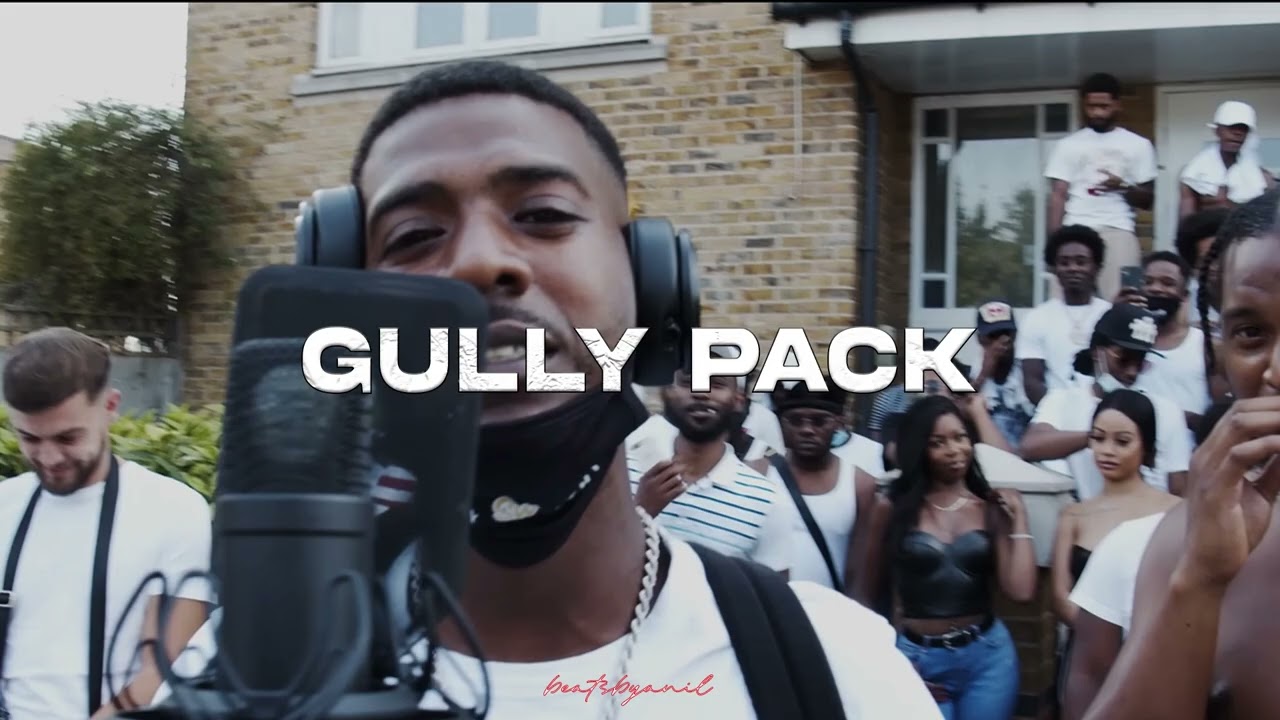 Potter Payper X Nines  Type Beat - 