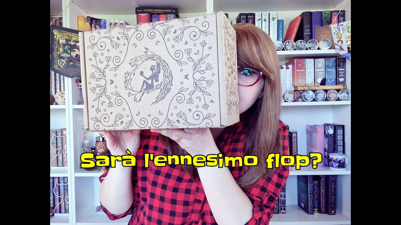 Unboxing Fairyloot | Dare to Dream | Aprile 2023