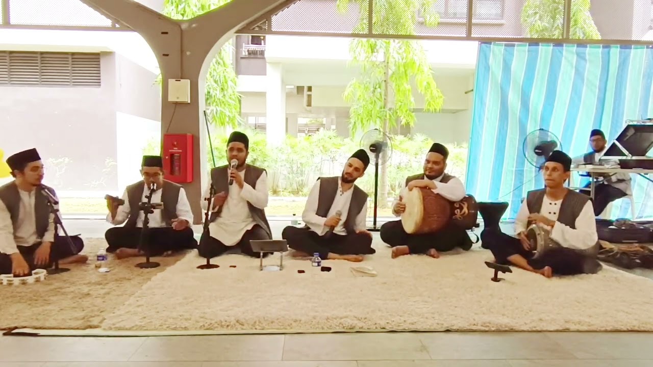 Rabbani Ensemble - Selawat Badriyyah