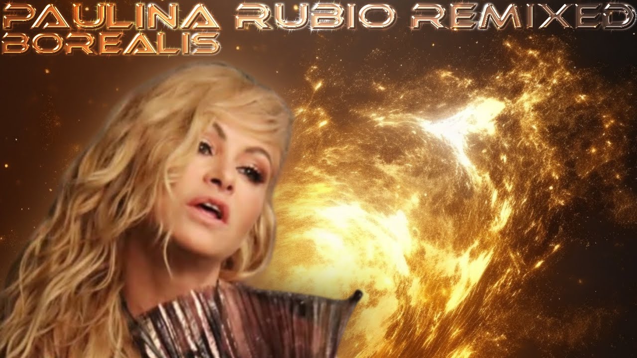 Borealis - Paulina Rubio Remixed 2025 (Circuit Remixes) ||Circuit House || Tribal || Circuit House