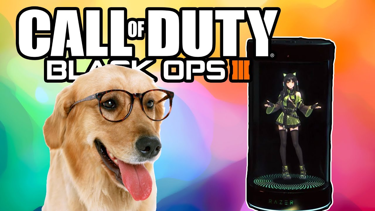 BO3 Zombies Funny Moments - Alright Be For REAL