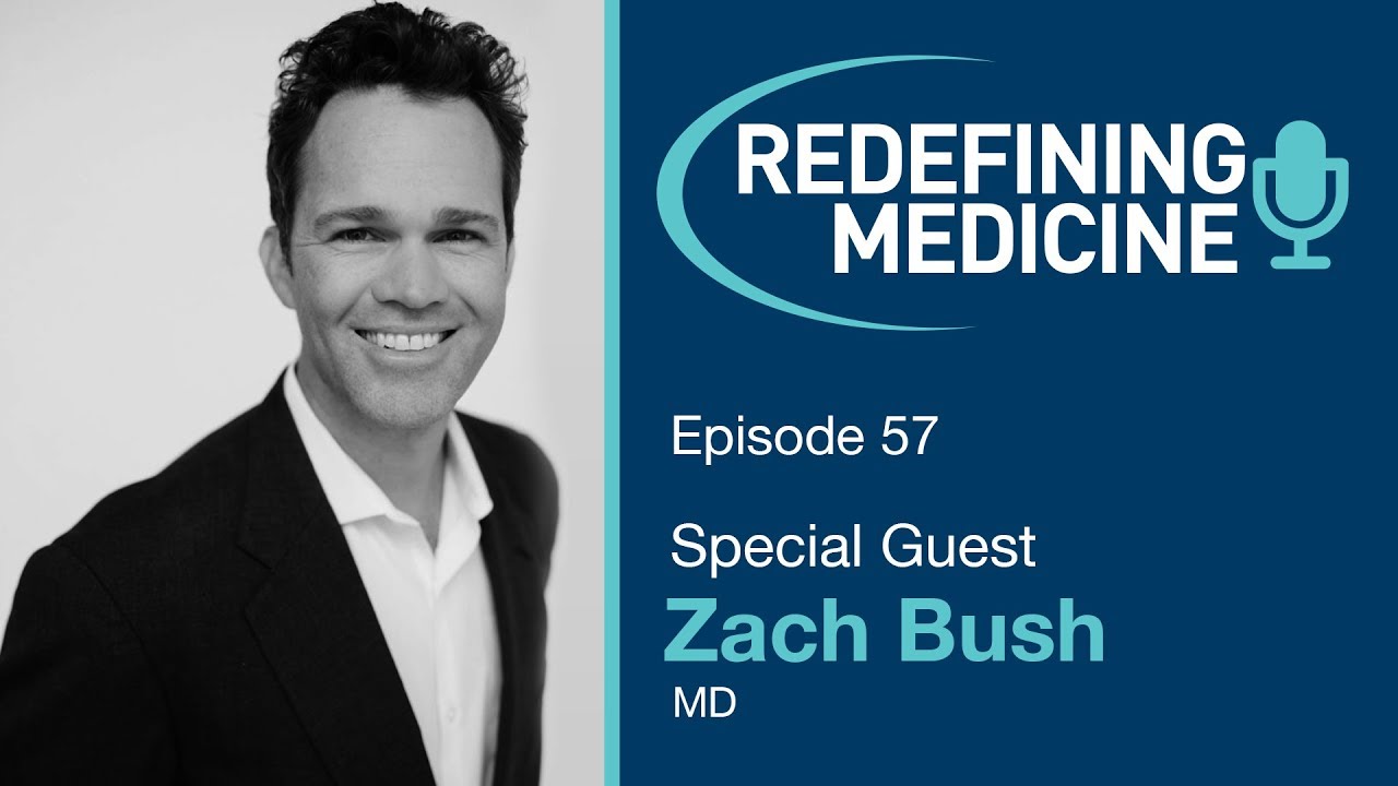 Dr. Zach Bush Explores the Power of Food & Nutrition to Transform Health - Redefining Medicine