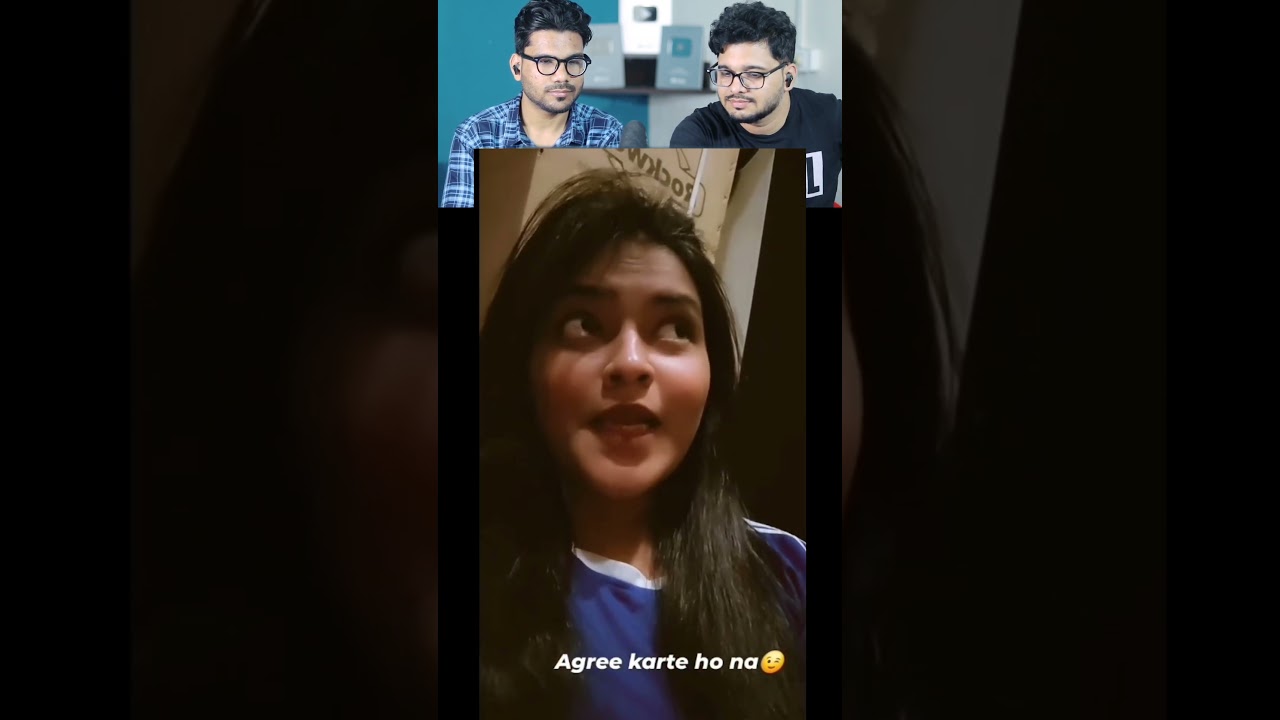 Indian girl love Urdu