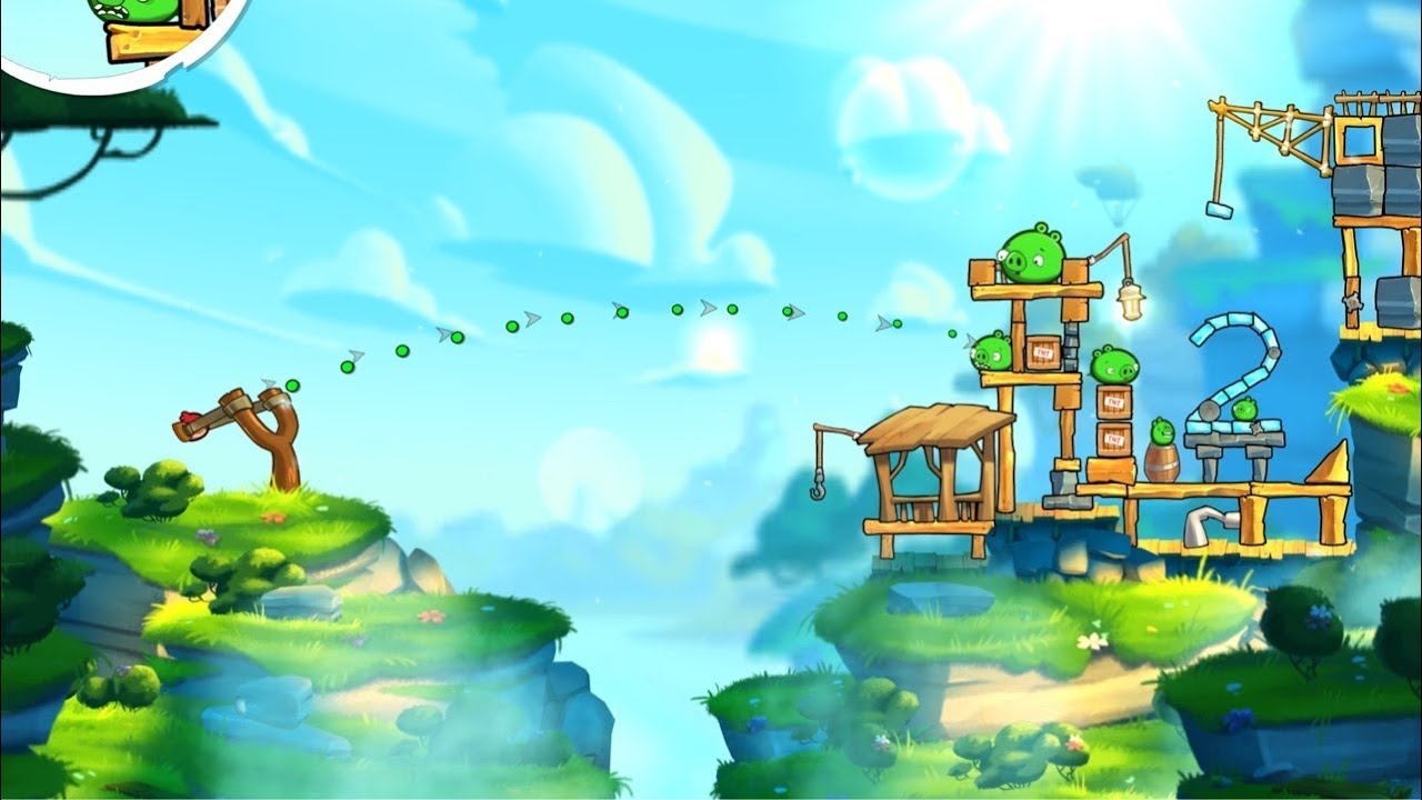 Angry Birds 2: Non-Stop Action! 🐦 Gussa Itna Ki Phone Toot Jaye! 😂