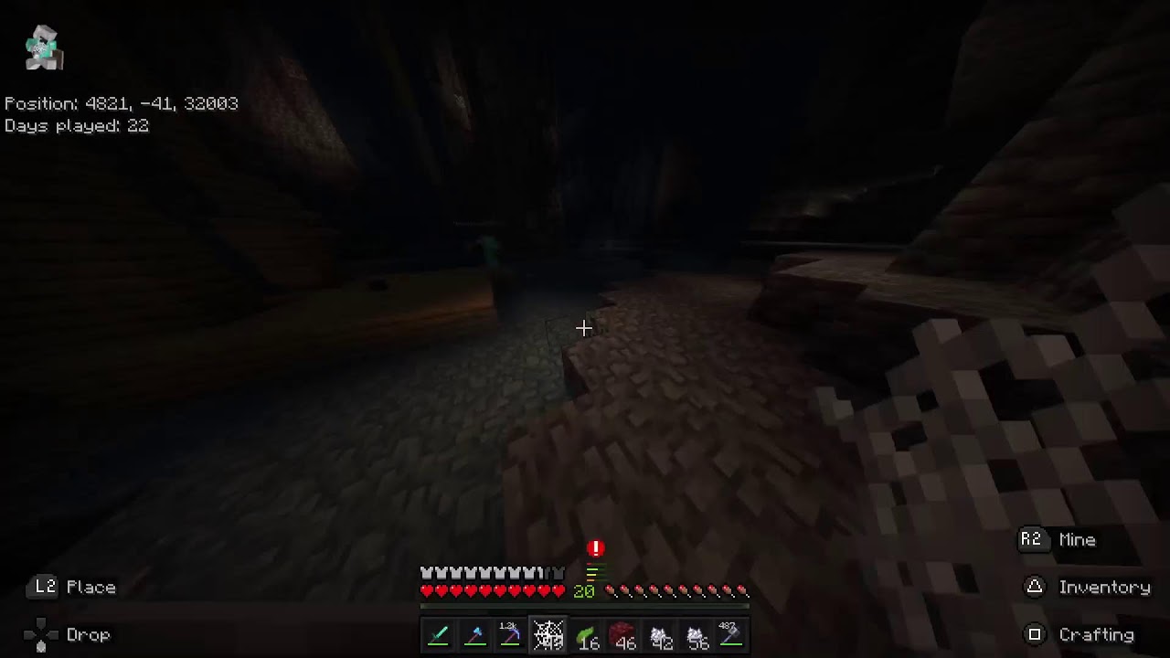 LIVE PLAYING MC