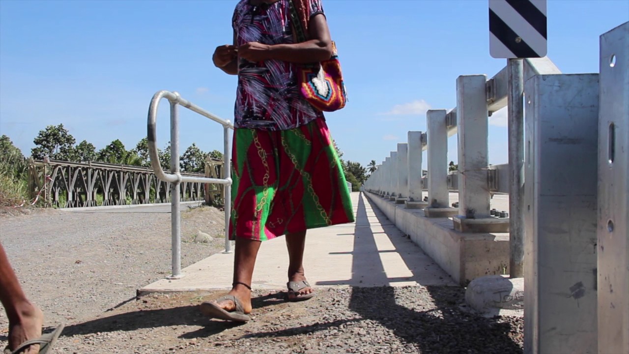 Oro Bridges Reconstruction Project