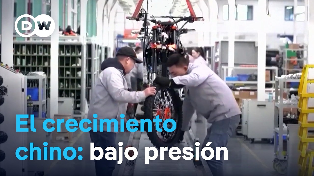 Exportaciones: ¿la salvación para la economía china?