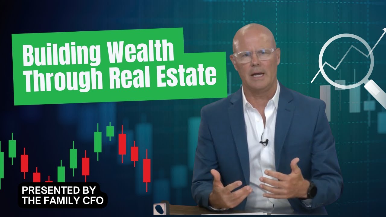 Building Wealth Through Real Estate
