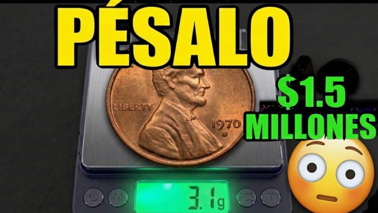 Un Centavo Común que Terminó en una Subasta Millonaria