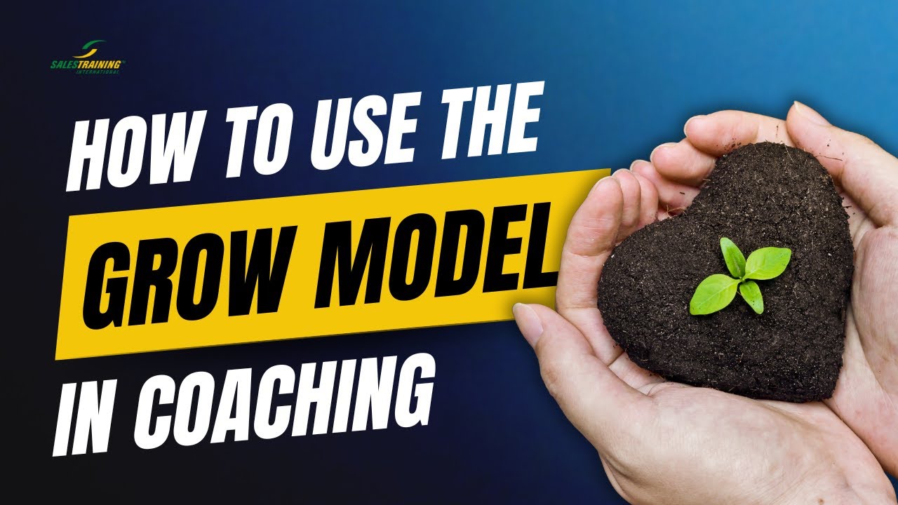 Коучинг с использованием модели GROW