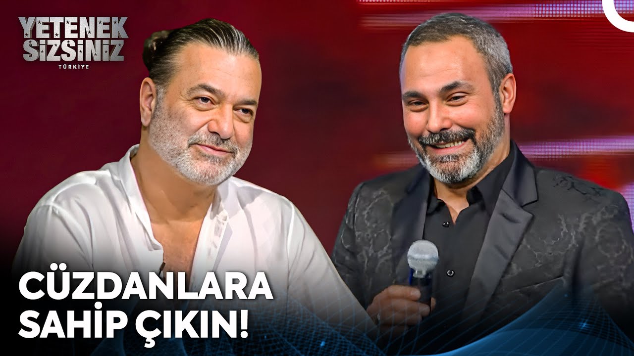 İllüzyonist Salonda Eşya Bırakmadı! 😅| Yetenek Sizsiniz Türkiye