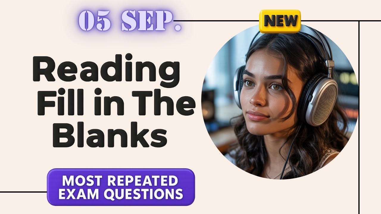 fill in the blanks drag and drop pte reading - September 2025 - Real Exam Questions with Answers
