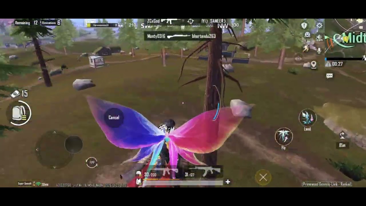 This Aggressive Gameplay Will Give You Goosebumps! 🤯