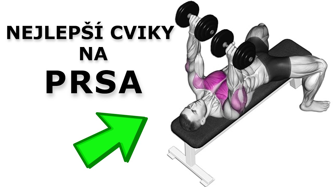 NEJLEP&Scaron;&Iacute; CVIKY NA PRSA ?!