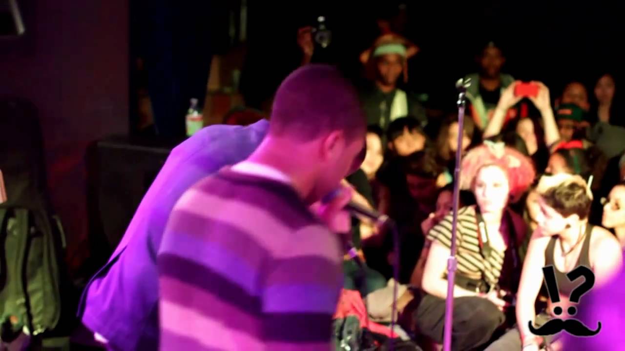 DYME-A-DUZIN LIVE: Phony Ppl - 