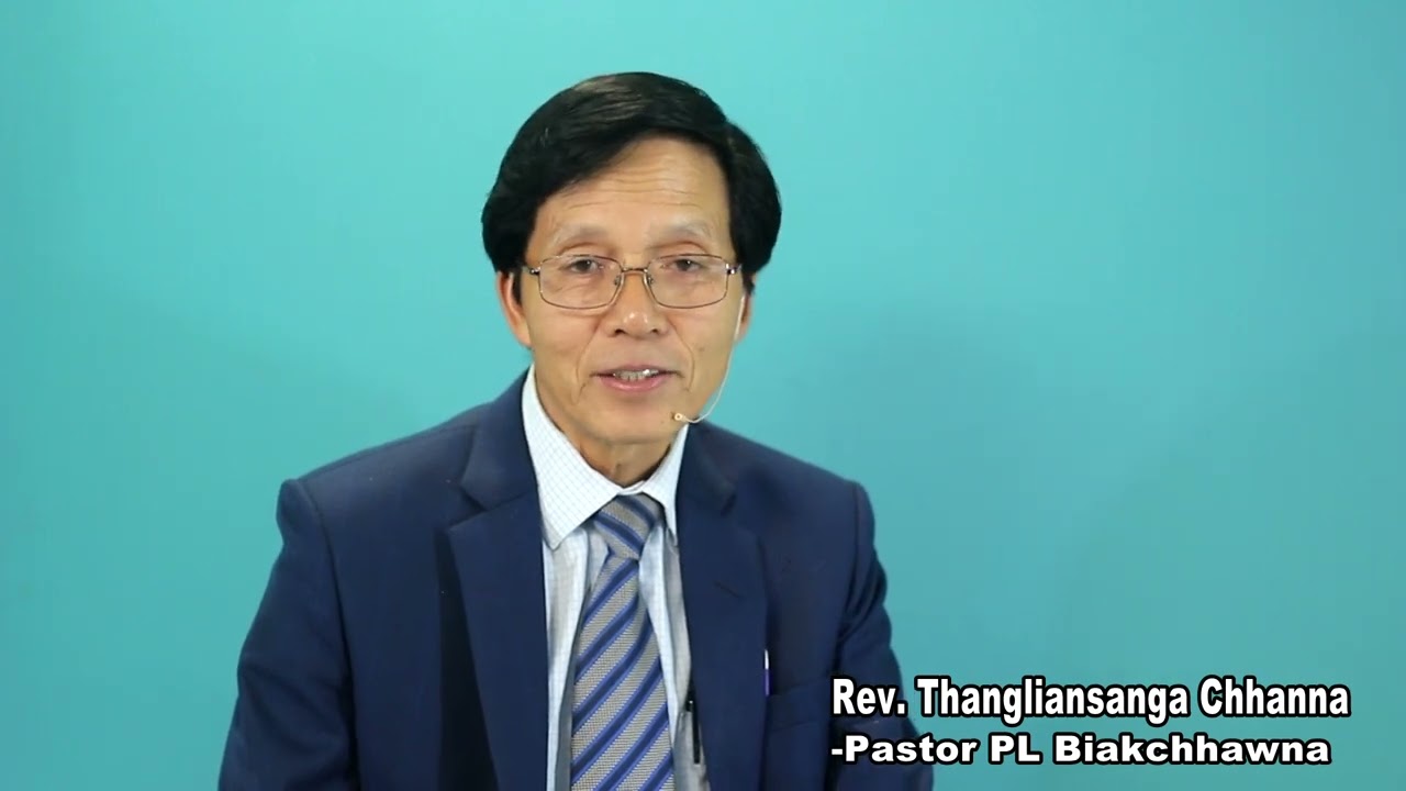 Rev. Thangliansanga nen a kan inkawmna || Pastor PL Biakchhawna