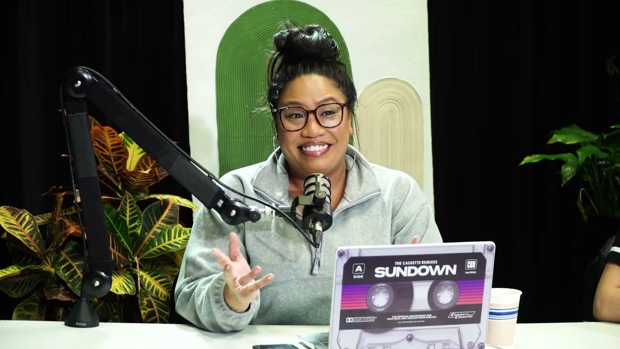 S6E14: Tita Salita on Adulting Without a Manual-- Money Trauma, Career Pivots & Redefining Success