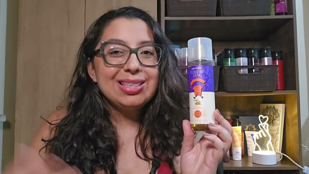 Resenha Body Splash bob sponja | O Boticário Cuide-se Bem