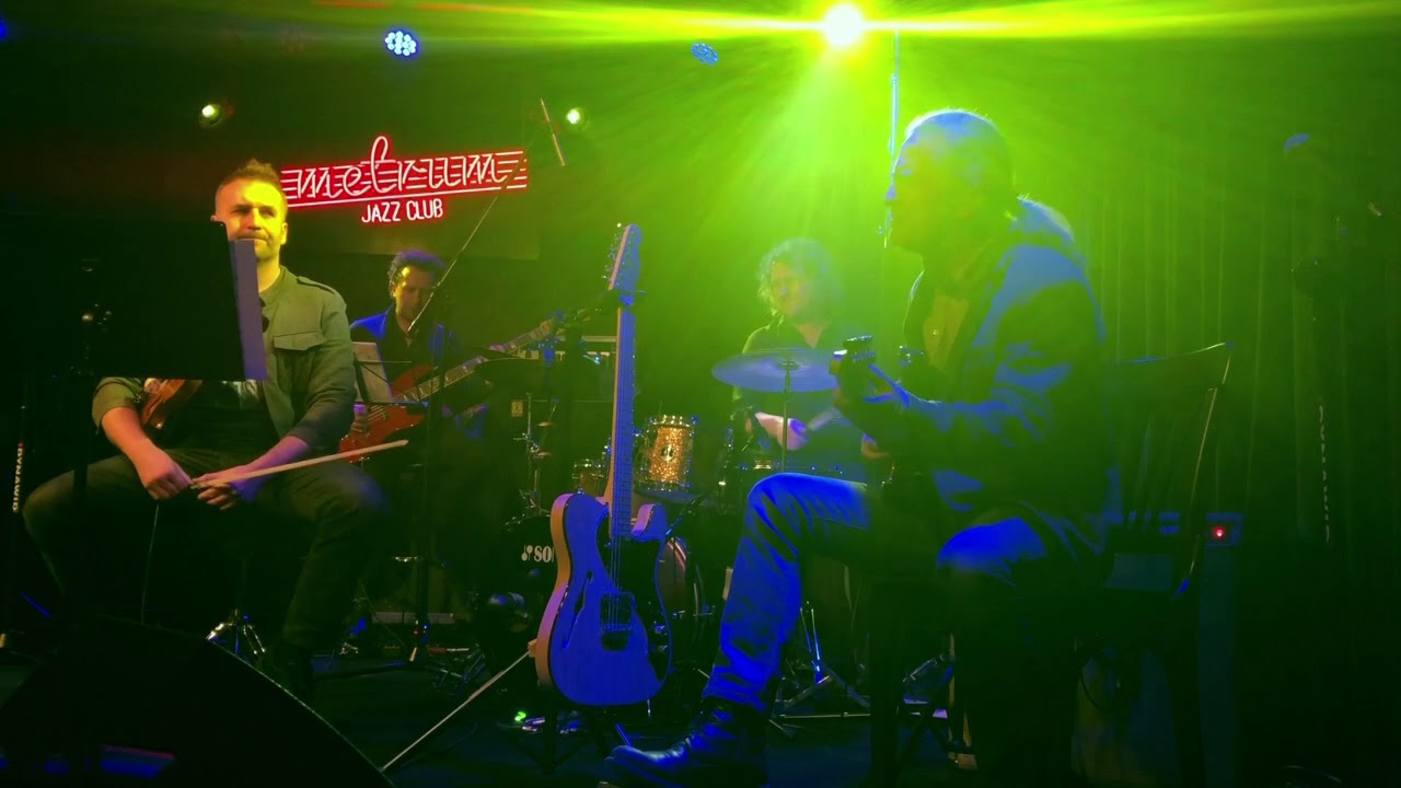 Bielska zadymka 2019   PostScriptum. Jazz klub Metrum
