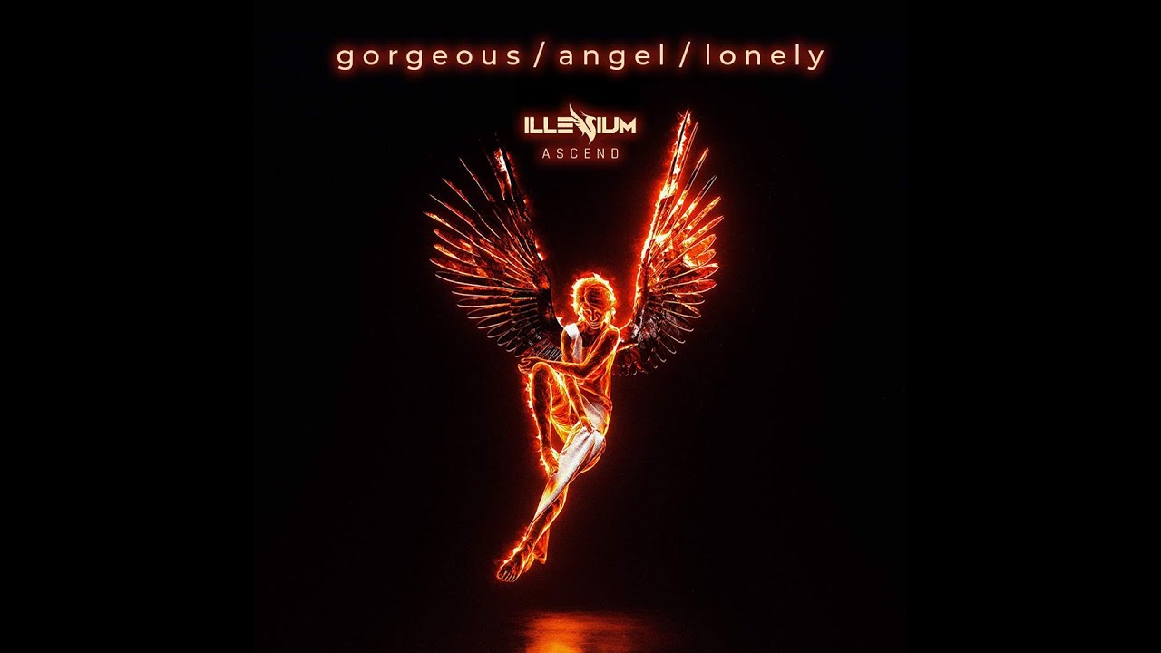 Gorgeous x Angel x Lonely (Illenium ASCEND Piano Edit)