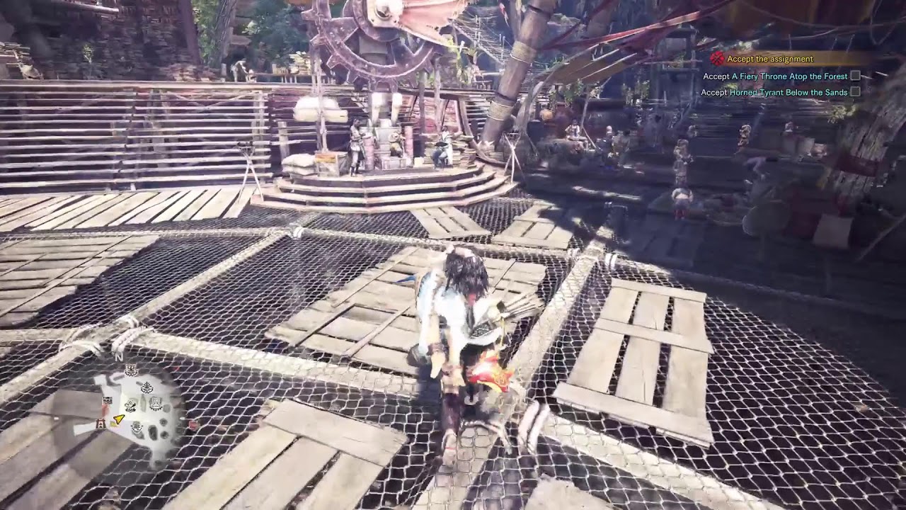 Monster Hunter World