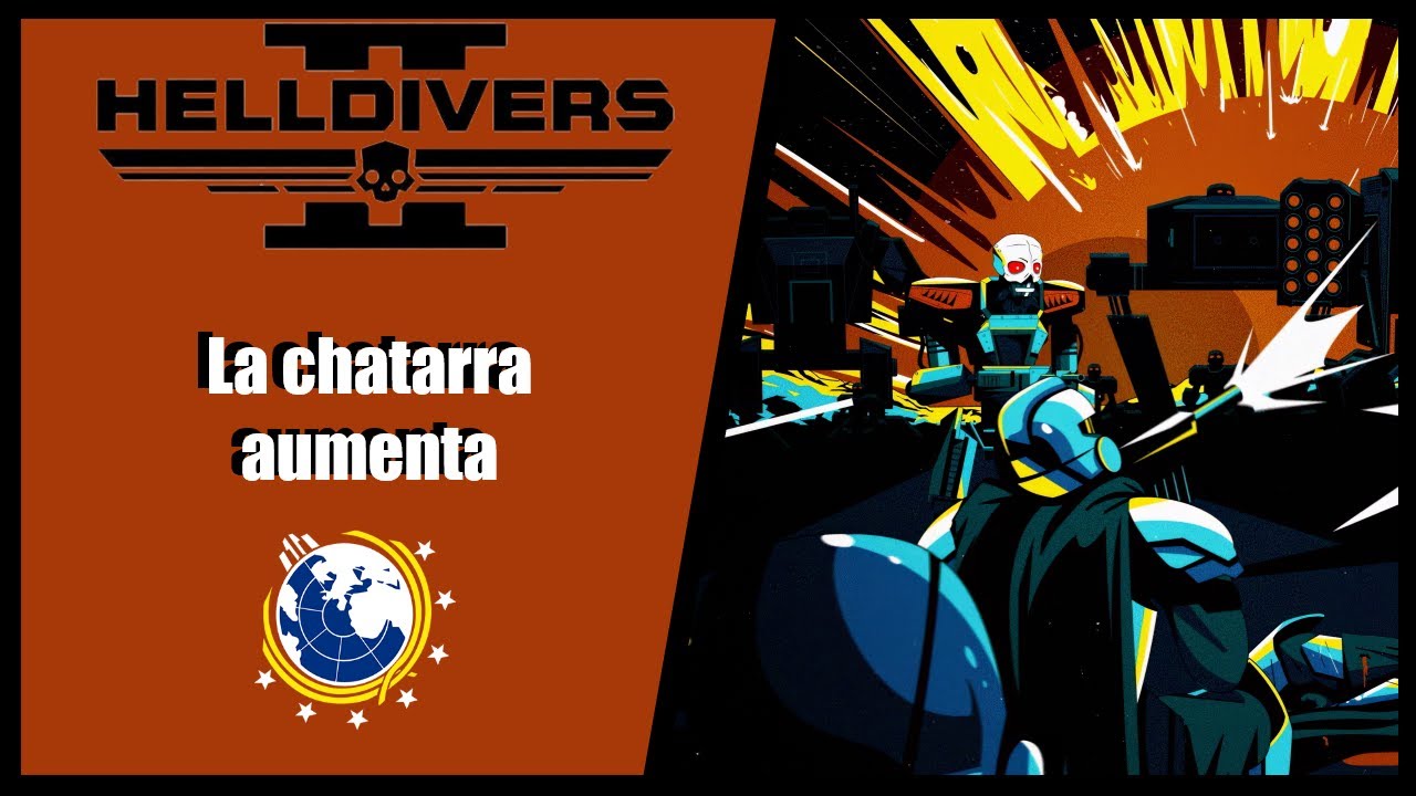 Helldivers 2 | La chatarra aumenta