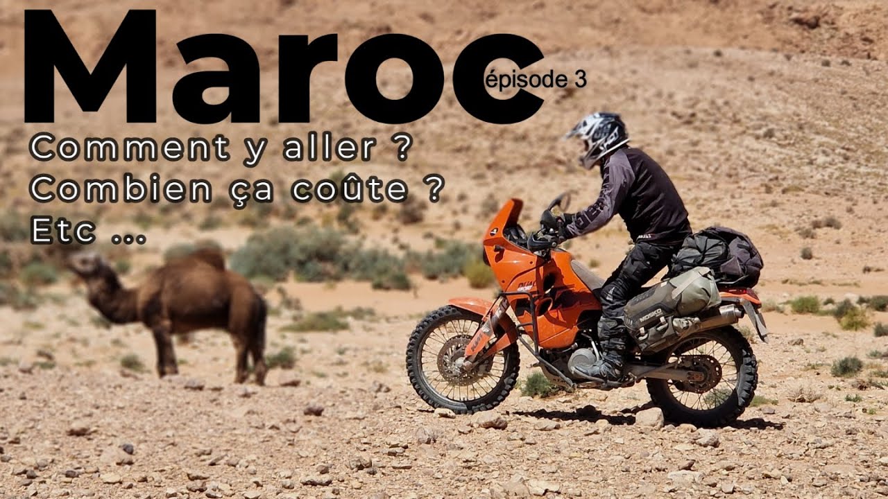 Le Maroc, je vous dis tout ! ép3