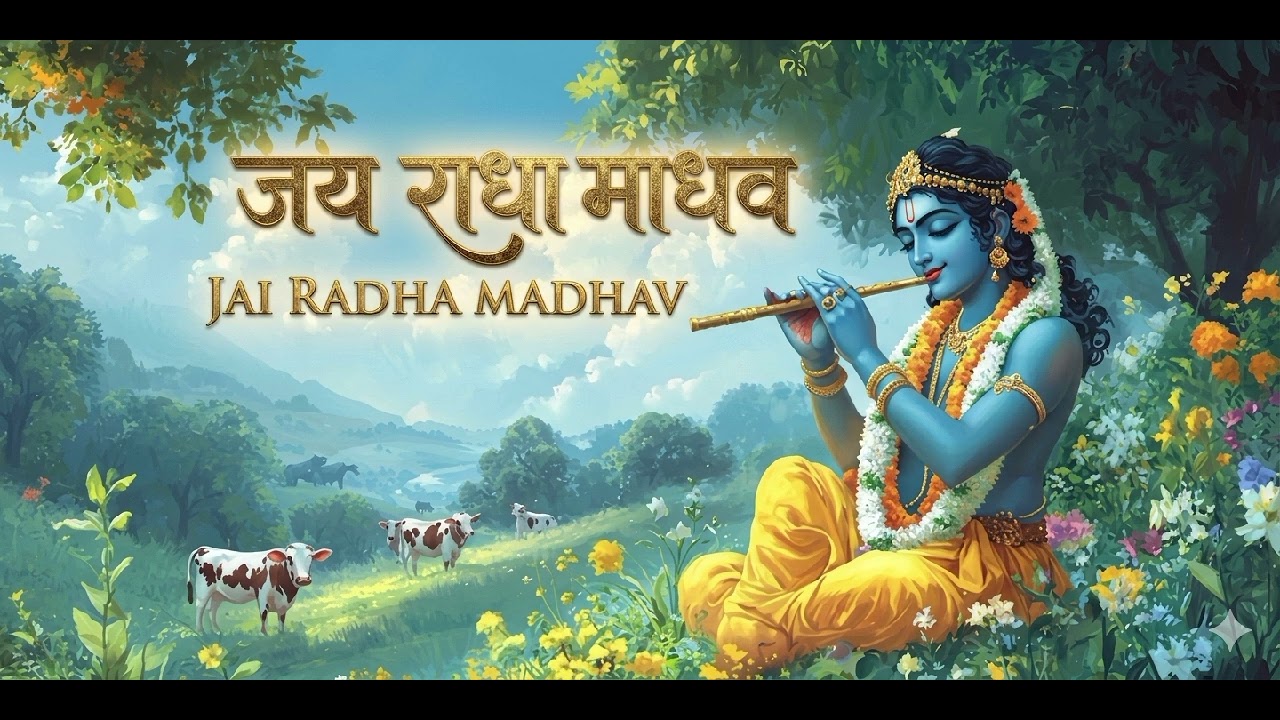 Jay Radha Madhav 