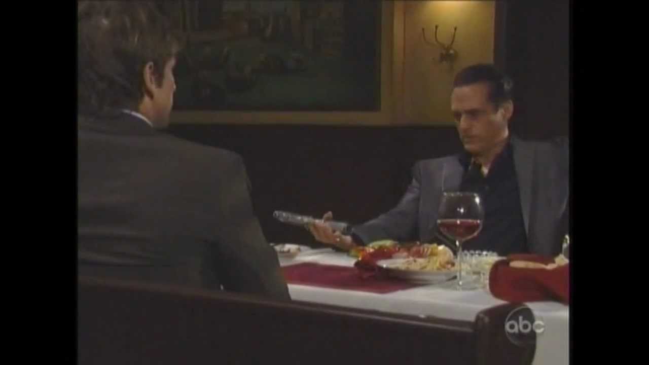 GH Todd and Sonny 5/24/12