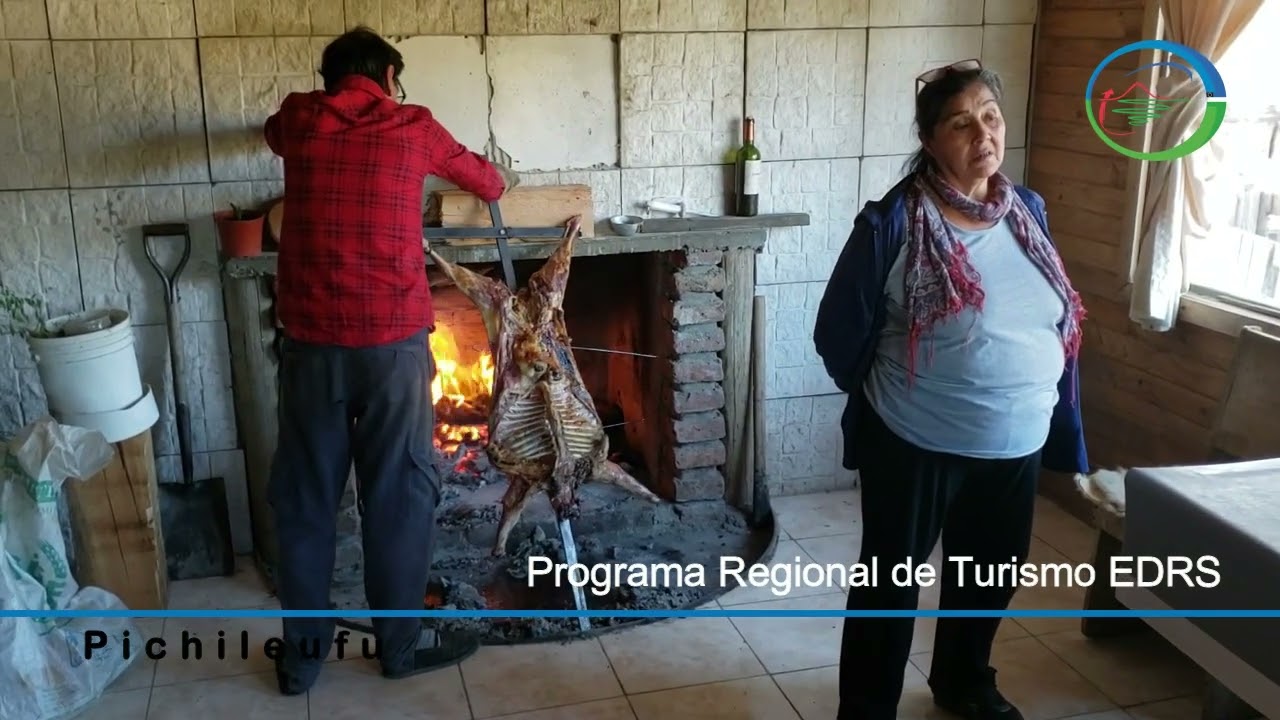 PICHILEUFU  Cultura Rural Patagónica