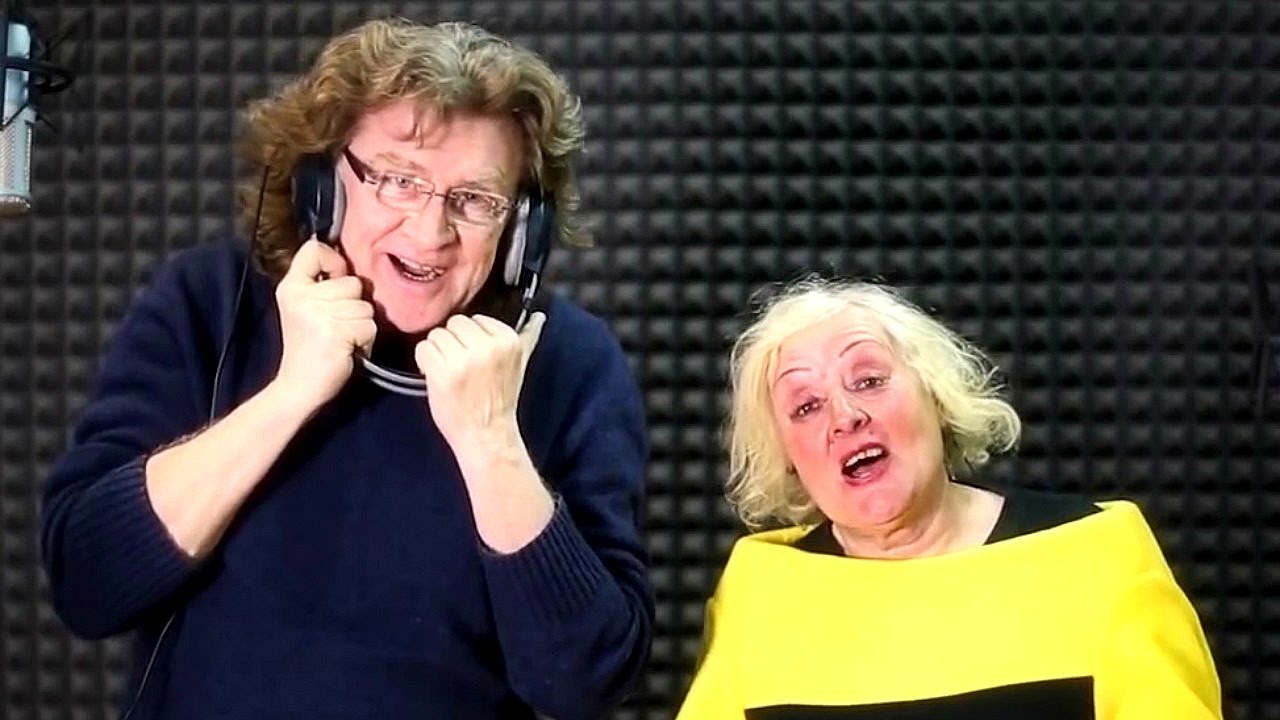 Zbigniew Wodecki i Baśka śpiewają 
