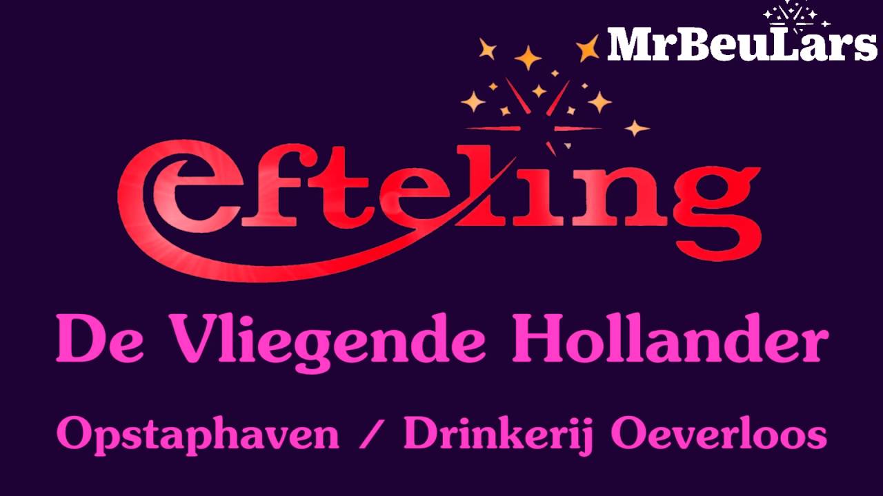 Efteling muziek - De Vliegende Hollander - Opstaphaven / Drinkerij Oeverloos