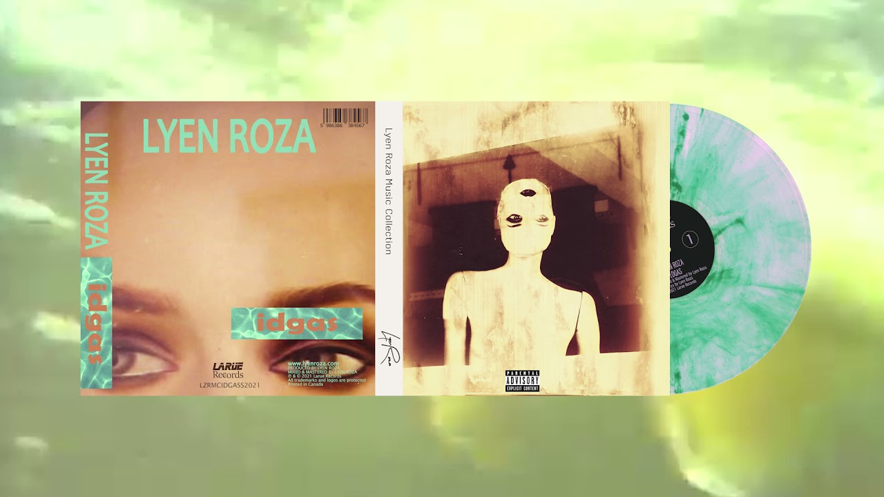 Lyen Roza - IDGAS (Audio)