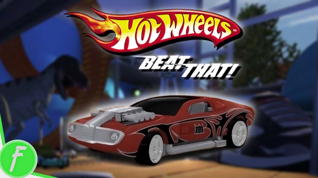 Hot Wheels Beat That! Hollowback Gameplay HD (PC) | NO COMMENTARY