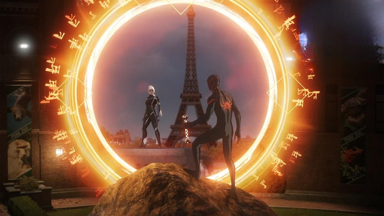 La cacería ha comenzado 🎯 Kraven elimina a Escorpión y busca a Black Cat