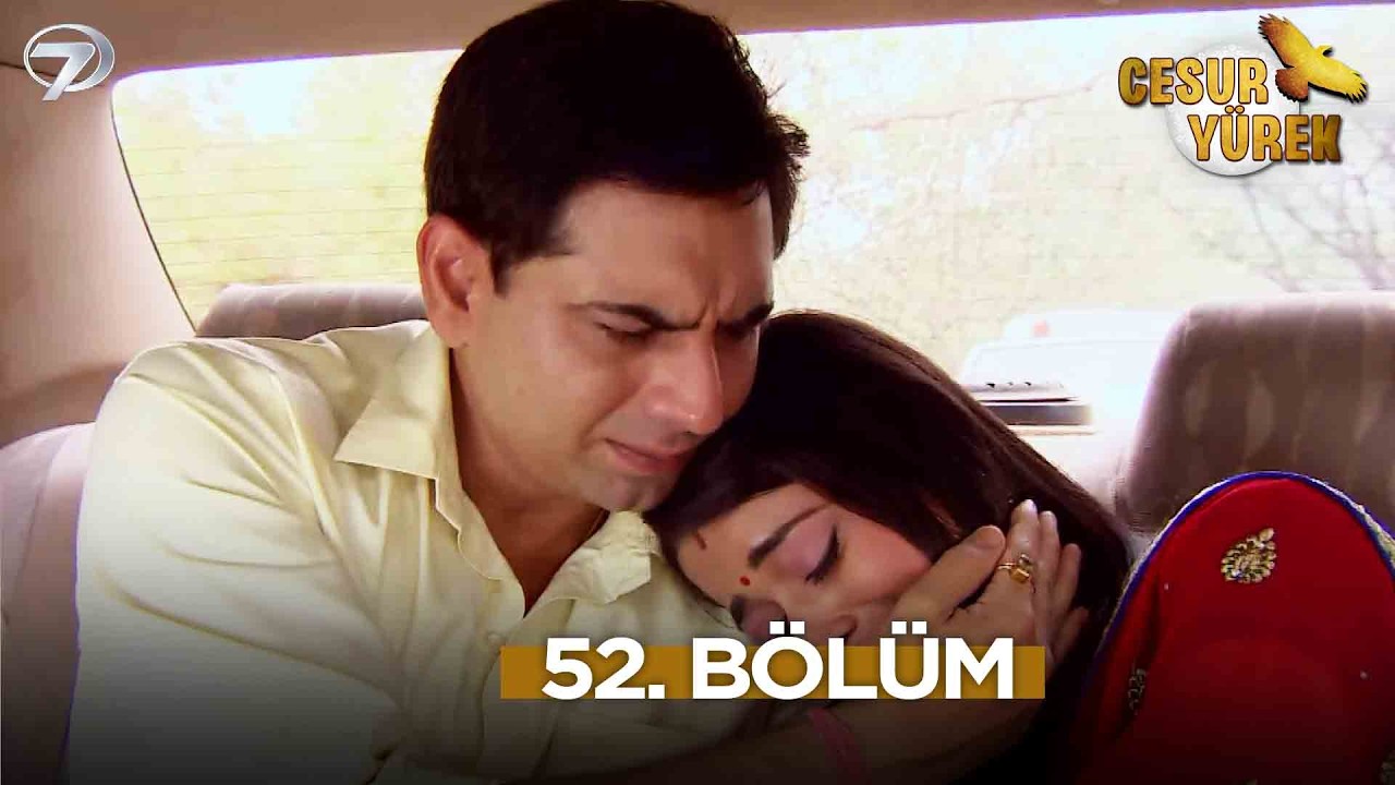 Bir Solukta “Cesur Yürek” İzliyoruz! 🎬 52. Bölüm