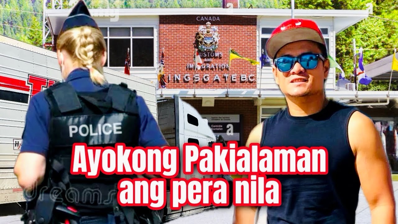Kakaiba rin ang tanong ng Police Woman na ito ?? #lakaytrucker 