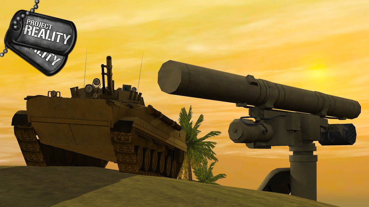 Surprising the Enemy in Project Reality