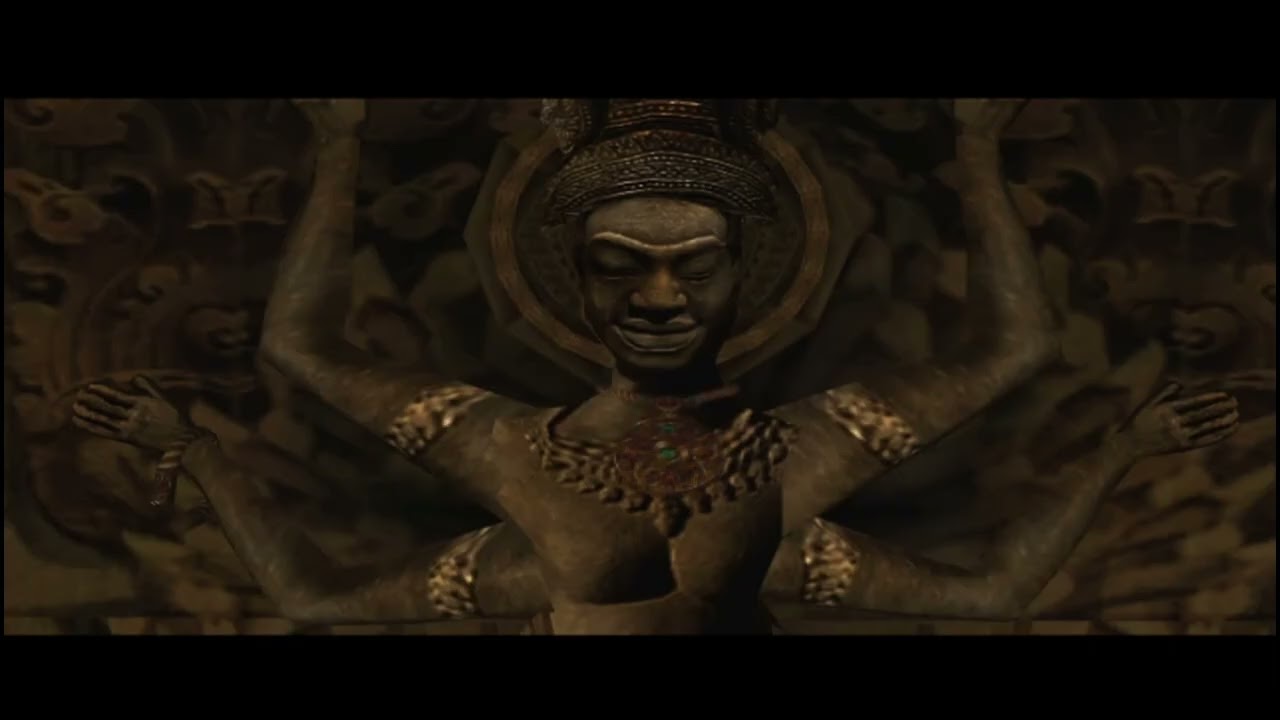 Eternal Darkness Mantorok 100% Playthrough All Dialogue - Chapter Two 