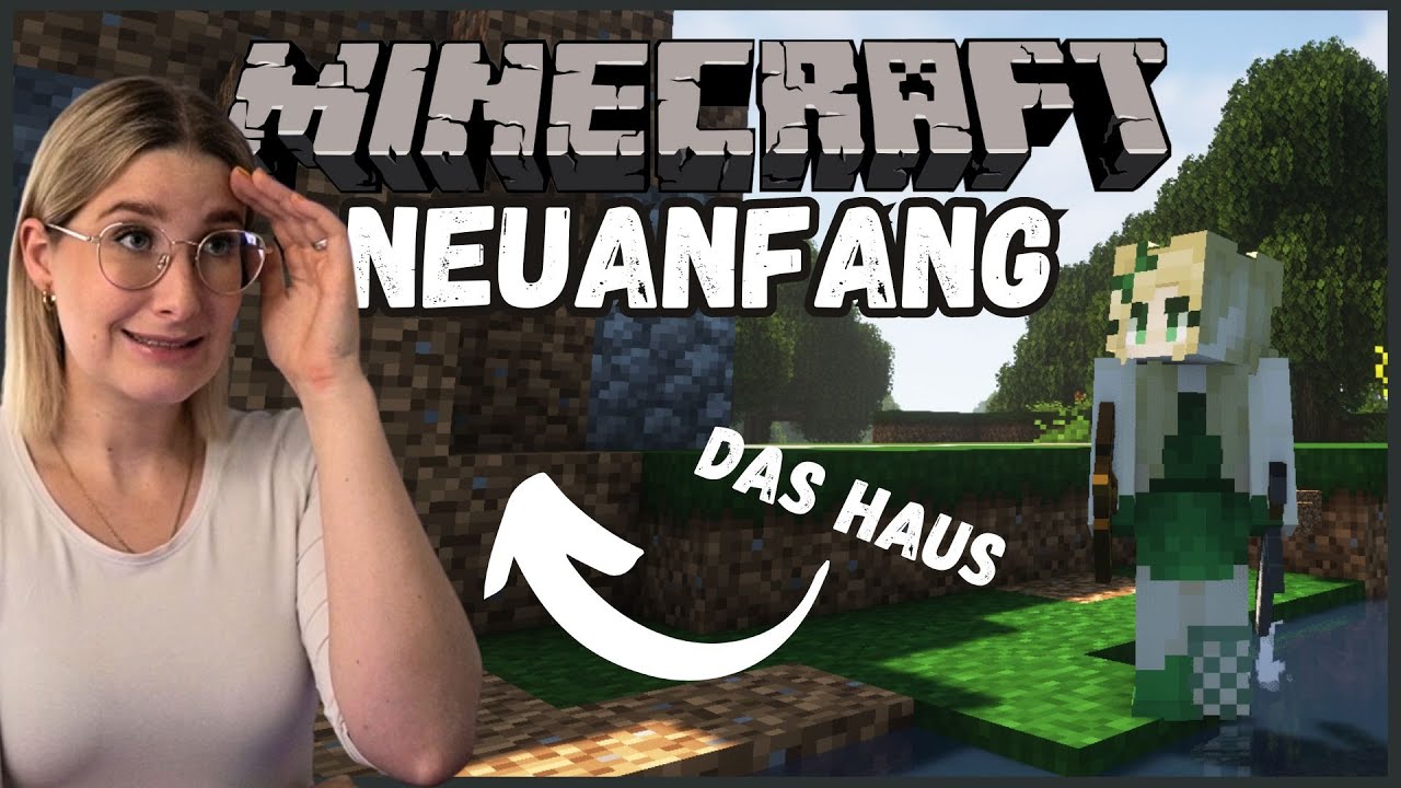Mein Neuanfang! OMG ich weiß gar nicht mehr wie das geht!| Minecraft | Stream 18.07.2024 | Insanedra