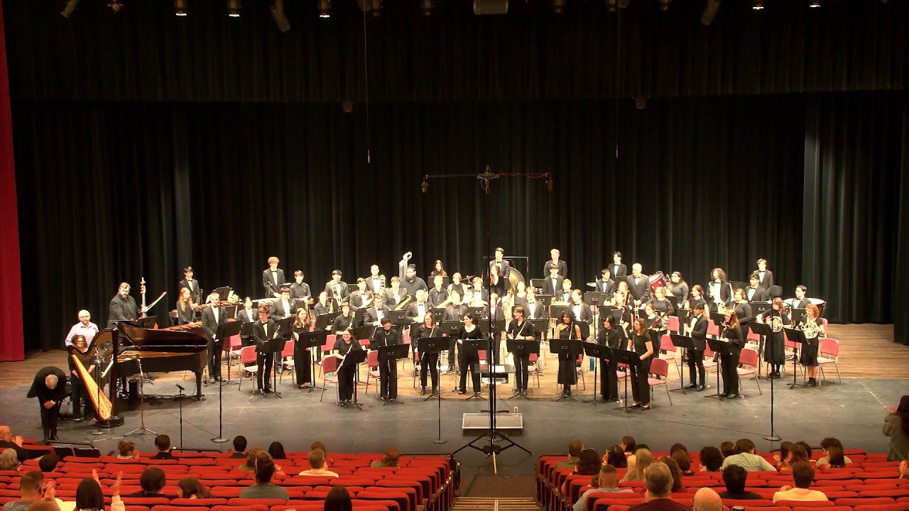 260222 - Trinity University Wind Ensemble