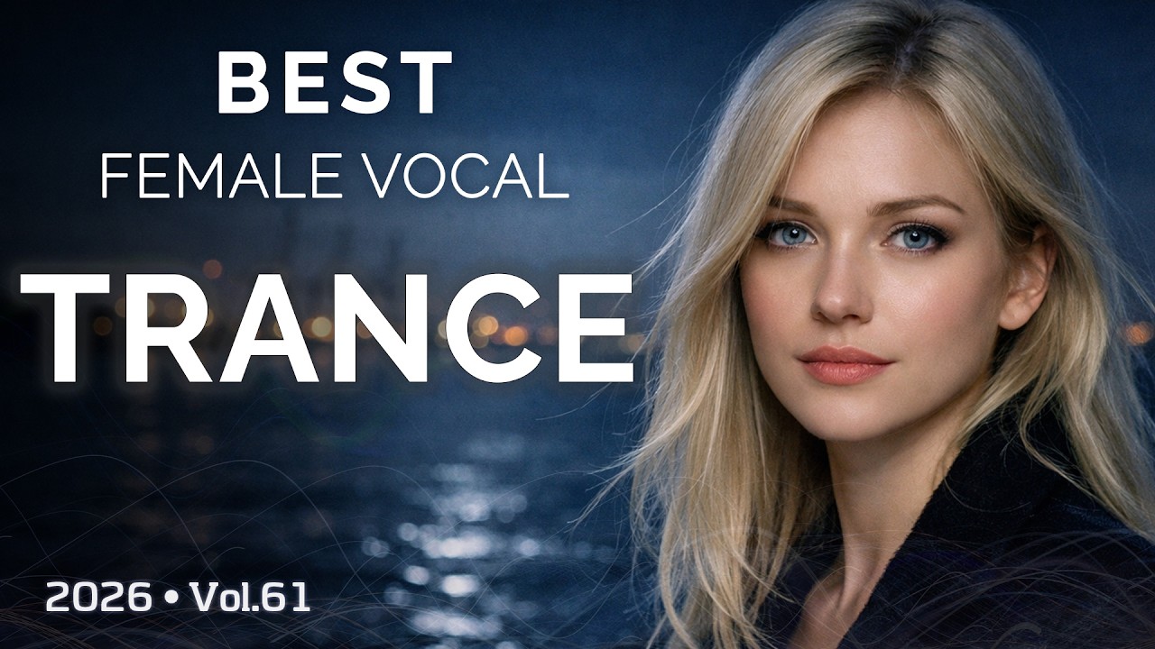 Best Female Vocal Trance Mix Vol.61 | Euphoric & Melodic Uplifting Trance | 2026
