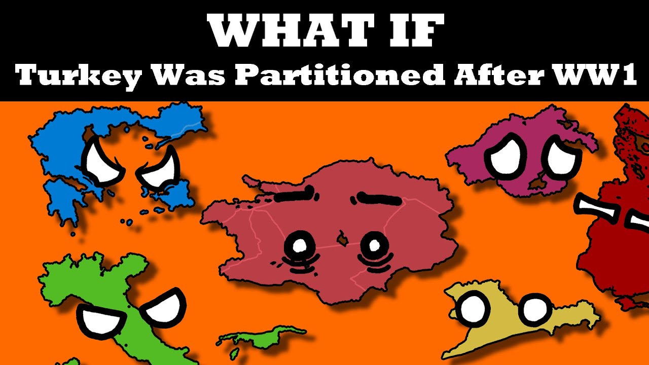 What if the Treaty of Sevres was Implemented?