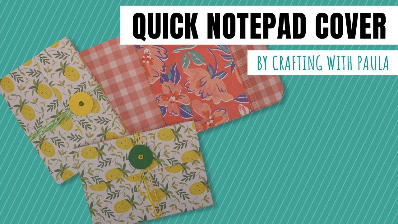 Quick Notepad Cover