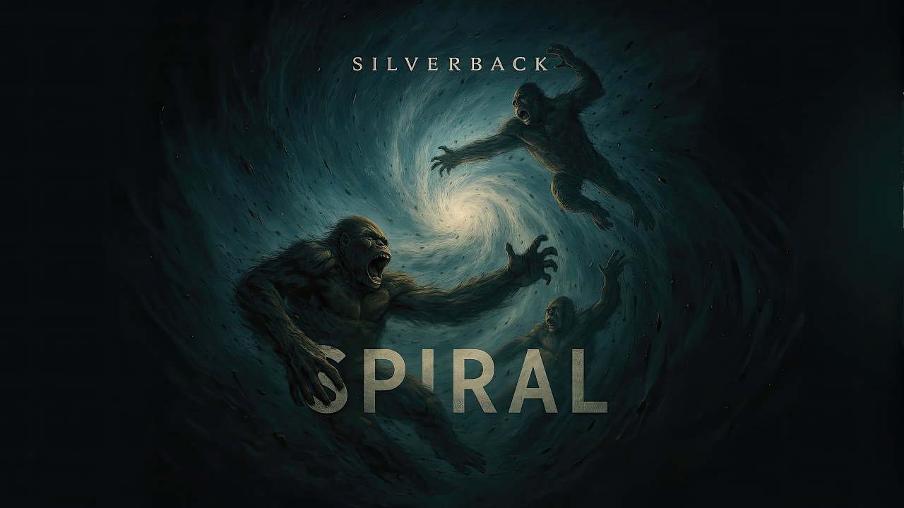 Giant Apes Music Presents: Silverback – Spiral (Dark Thriller Album Preview)