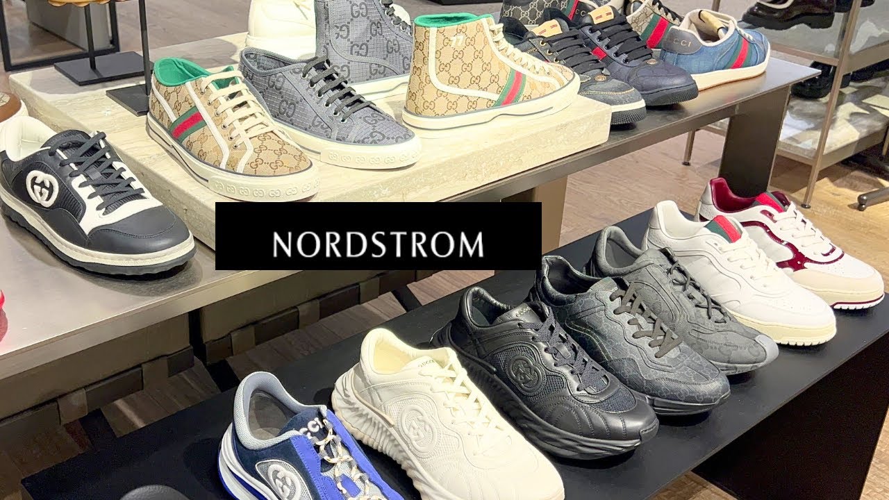 NORDSTROM for CHEAP Online & In Store: Shoes|SHOP WITH ME