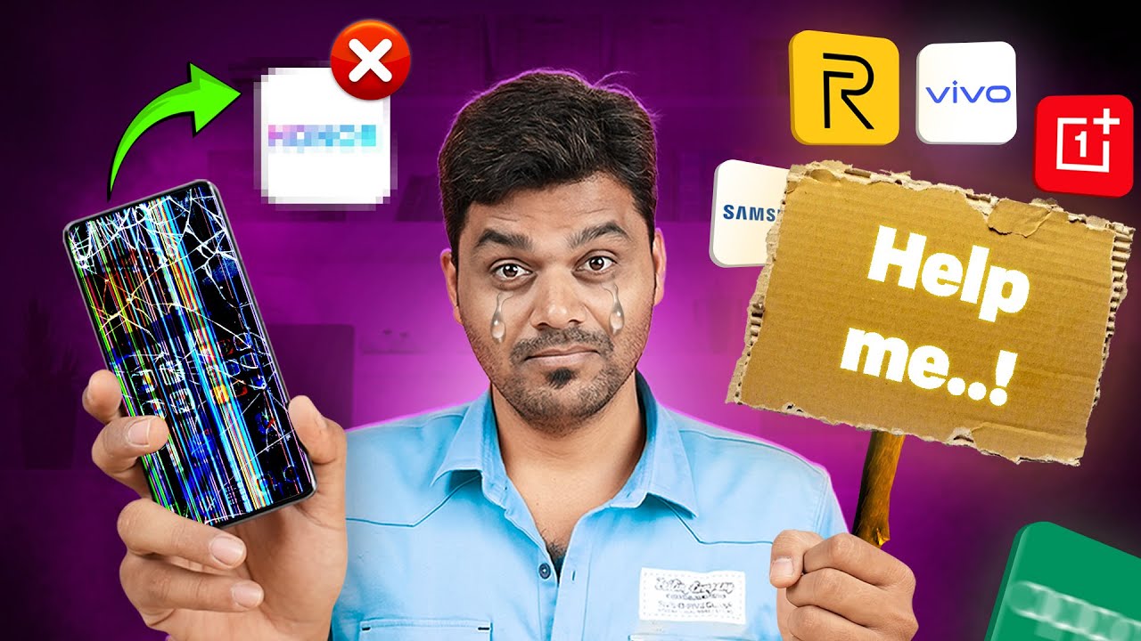 🤯Reality of Service Center 🖥  My worst  Experience..!!🤢 Real Truth🔥